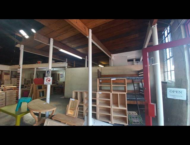 400M² WAREHOUSE FOR SALE IN FORDSBURG